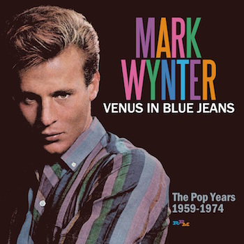Wynter ,Mark - Venus In Blue Jeans : The Pop Years 59-74 (3cd's) - Klik op de afbeelding om het venster te sluiten